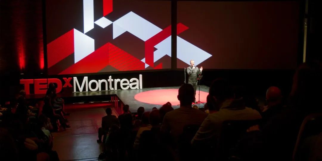 七台河TEDx Montral 品牌VI设计